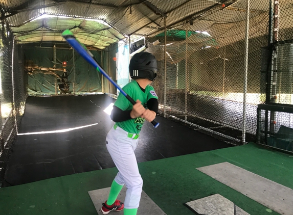 Payless Batting Cages - Concord, CA