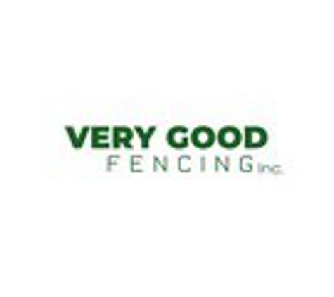 Very Good Fencing Inc