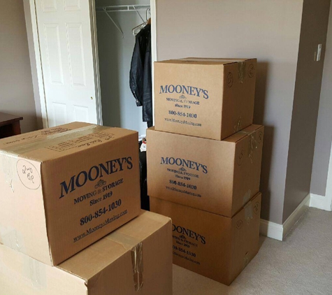 Mooney's Moving & Storage - Warminster, PA