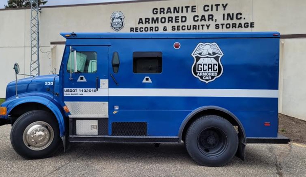 Granite City Armored Car - Sauk Rapids, MN