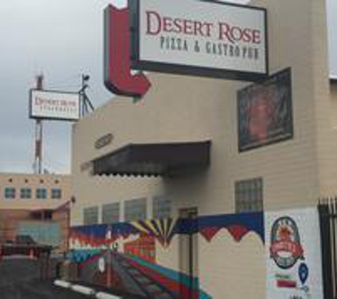 Desert Rose Pizza and Gastropub - Glendale, AZ