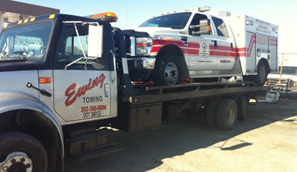 Ewing's Towing & Auto Repair - Newark, DE