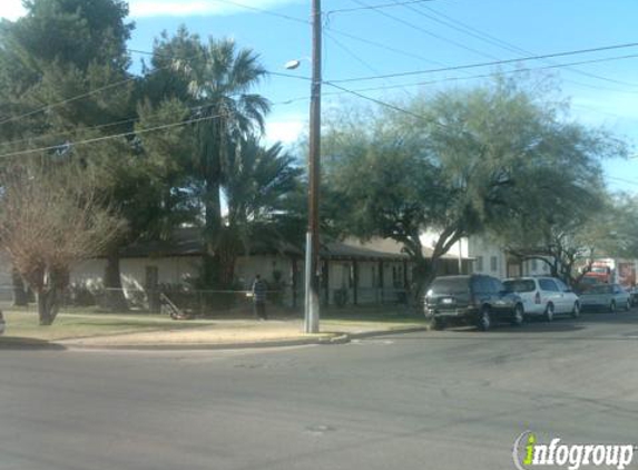 Friendly House - Phoenix, AZ