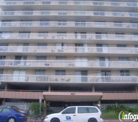 Presidential Condominium - Miami Beach, FL