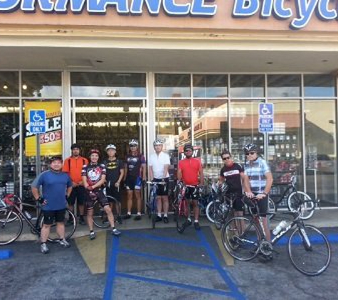 Performance Bicycle Shop - Pasadena, CA