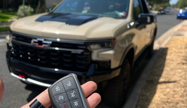 Prestige Mobile Locksmith - Austin, TX. CHEVROLET KEYS