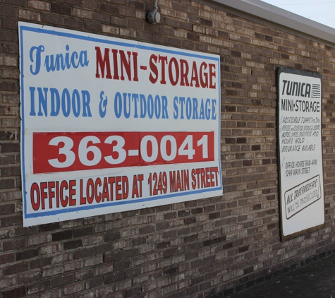 Tunica Mini-Storage - Tunica, MS