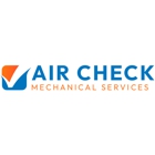 Air Check Mechanical Services