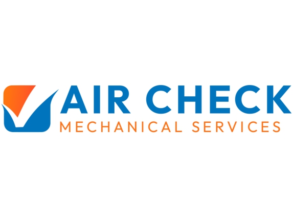 Air Check Mechanical - Houston, TX