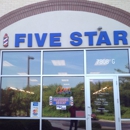 Five Star Barber Salon - Barbers