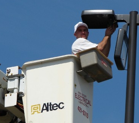 Rick Setzer Electrical Contractor Inc. - Virginia Beach, VA