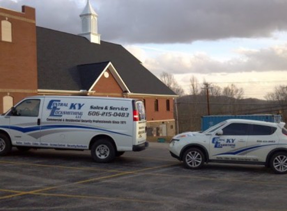 Ckl Security Professionals - London, KY