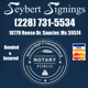 Seybert Signings