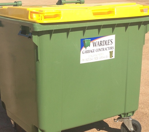 Wardle's Garbage Contractors Pty Ltd