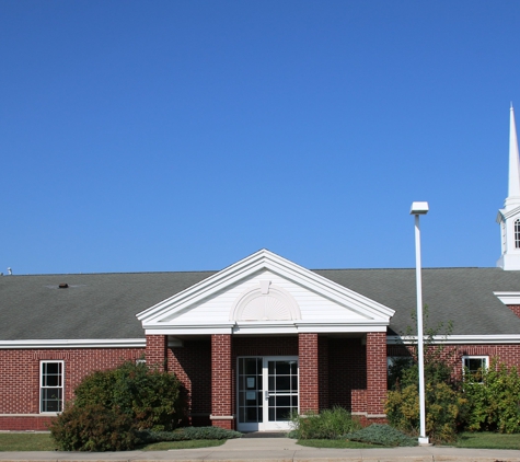 The Church of Jesus Christ of Latter-day Saints - Story City, IA