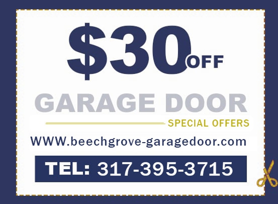 Garage Door Beech Grove - New York, NY