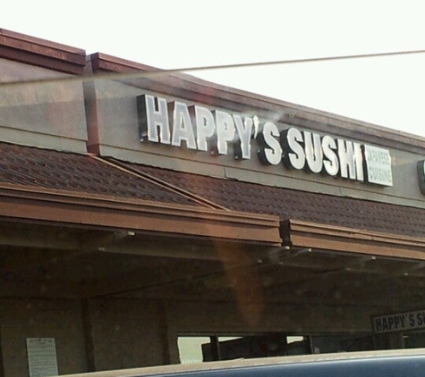 Happy Sushi - San Diego, CA