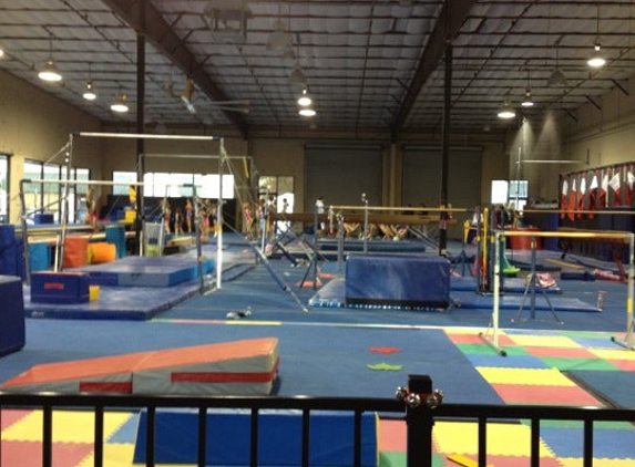 Dream Xtreme Gymnastics - Vacaville, CA