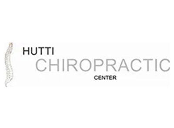 Hutti Chiropractic Center - Charleston, IL