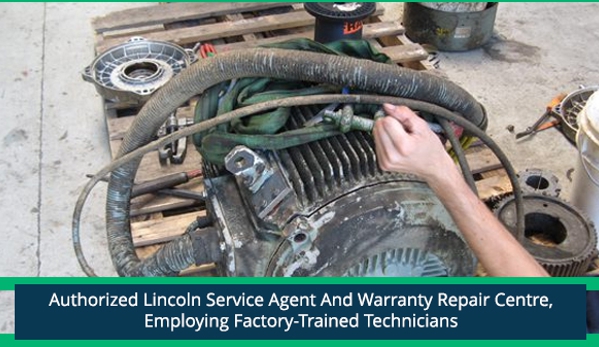 Electric Motor Solutions Pty Ltd - Deception Bay, QLD. Authorized Lincoln Service Agent And Warranty Repair Centre, Employing Factory-Trained Technicians