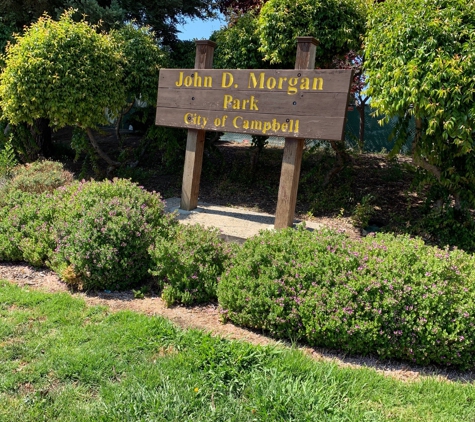 John D Morgan Park - Campbell, CA