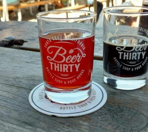 Beer Thirty - Soquel, CA