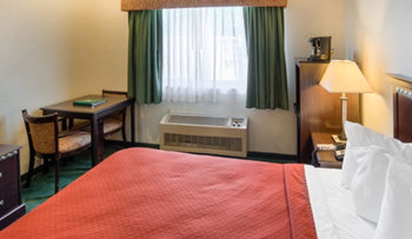 Quality Inn near Northtown Mall & National Sports Center - Minneapolis, MN