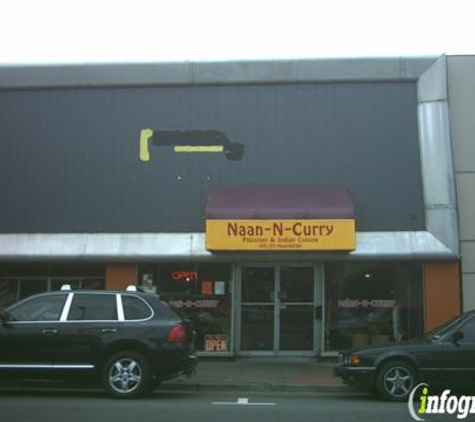 Naan N Curry - Renton, WA