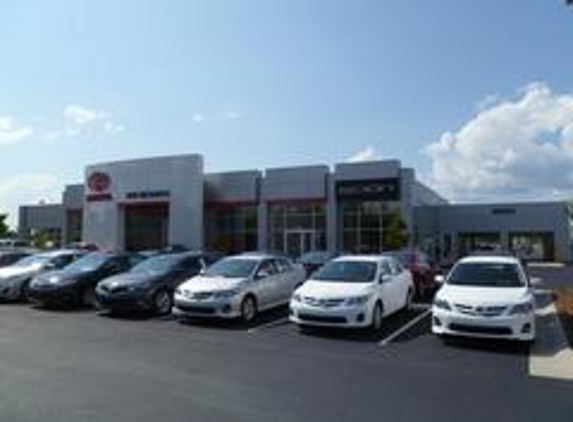 Bob Richards Toyota of North Augusta - Beech Island, SC