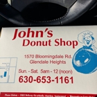 John's Donut Shop