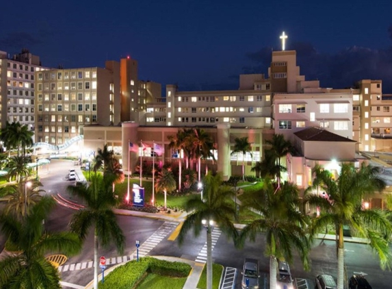 HCA Florida Mercy Hospital Emergency Room - Miami, FL