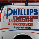 Robert L Phillips Plumbing - Plumbing Contractors-Commercial & Industrial