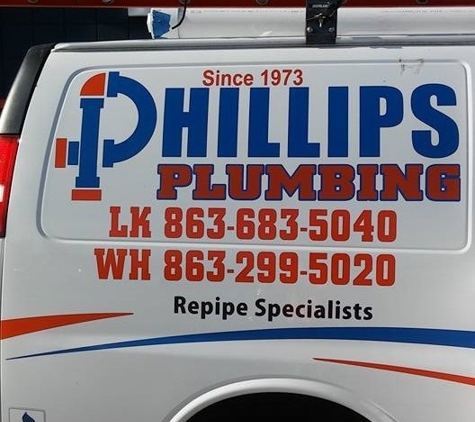 Robert L Phillips Plumbing