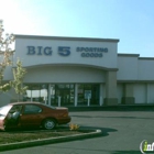 Big 5 Sporting Goods