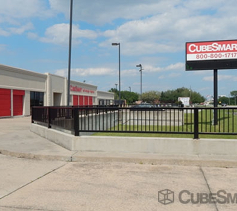 CubeSmart Self Storage - Rosenberg, TX