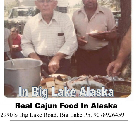 Floaters Pub - Big Lake, AK. Best Cajun Food in Alaska