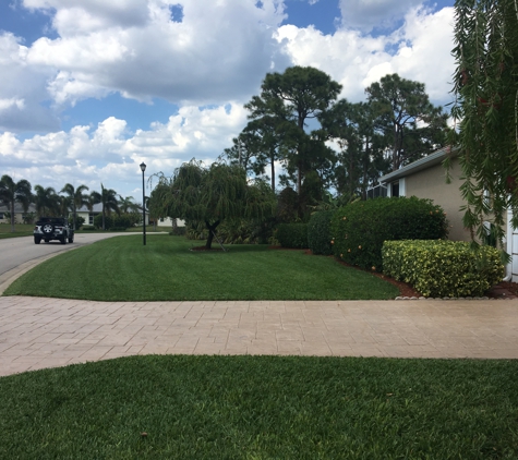 Empire Landscape Management INC. - Port St. Lucie, FL