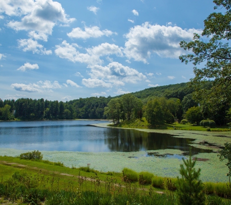 Innisfree Gardens - Millbrook, NY