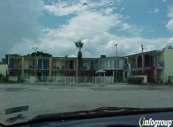 Southwind Motel - Houston, TX