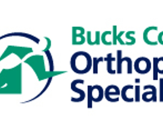 Bucks County Orthopedic Specialists - Doylestown, PA