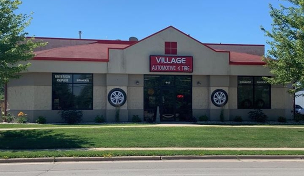 Village Automotive & Tire, LLC - Mukwonago, WI