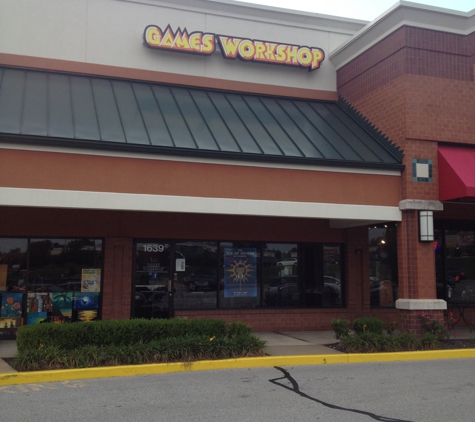 Games Workshop - Chesterfield, MO