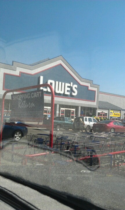 Lowe's Home Improvement - Indiana, PA 15701