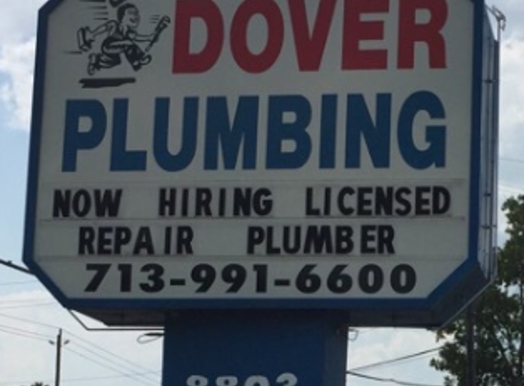 Dover Plumbing - Houston, TX