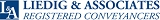Hans Liedig & Associates Logo