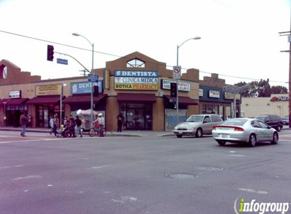 Vernon Central Botica Pharmacy - Los Angeles, CA