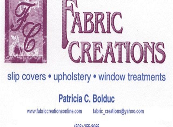 Fabric Creations - Orleans, MA