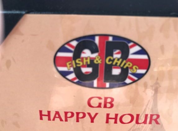 GB Fish and Chips - Arvada, CO