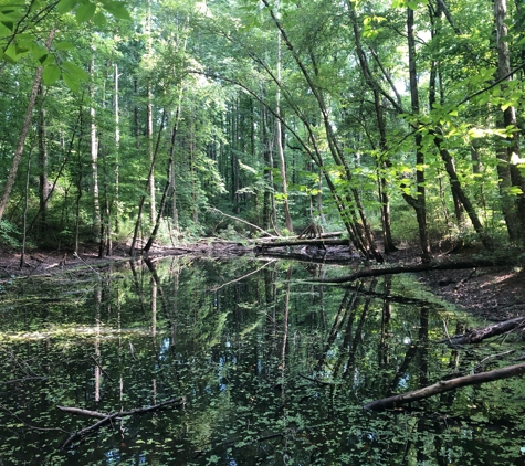 Muscatatuck National Wildlife Refuge - Seymour, IN