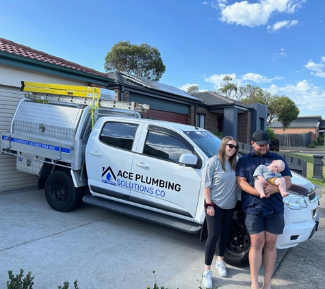 Ace Plumbing Solutions Co - Leopold, VIC